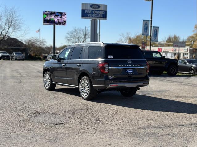 new 2024 Ford Expedition car, priced at $73,600