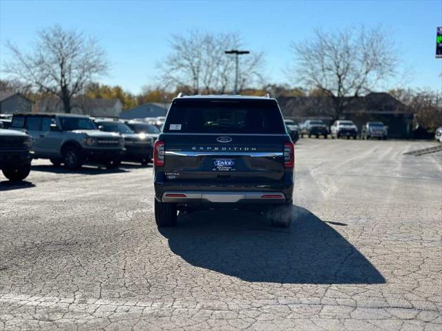 new 2024 Ford Expedition car, priced at $71,888