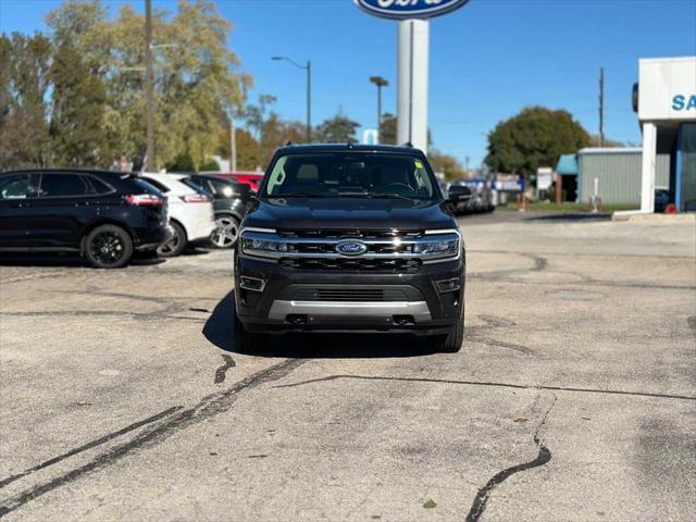 new 2024 Ford Expedition car, priced at $71,888