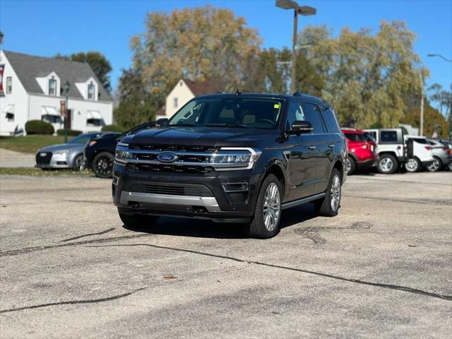 new 2024 Ford Expedition car, priced at $71,888