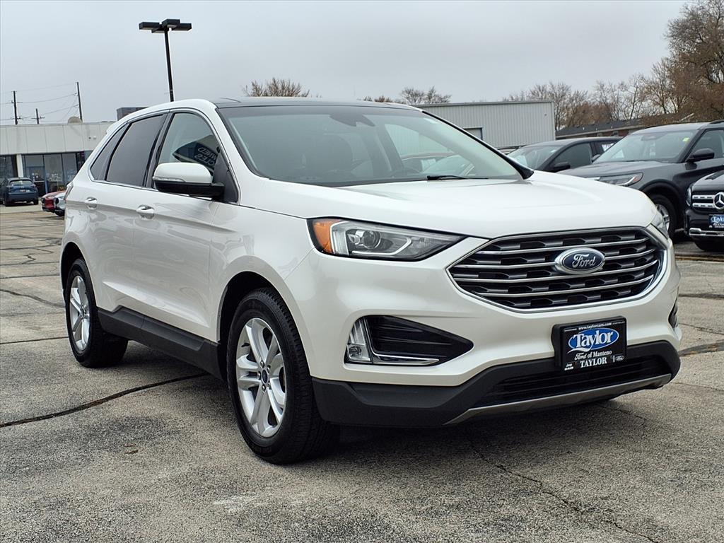 used 2019 Ford Edge car, priced at $13,996