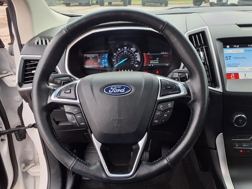 used 2019 Ford Edge car, priced at $13,996