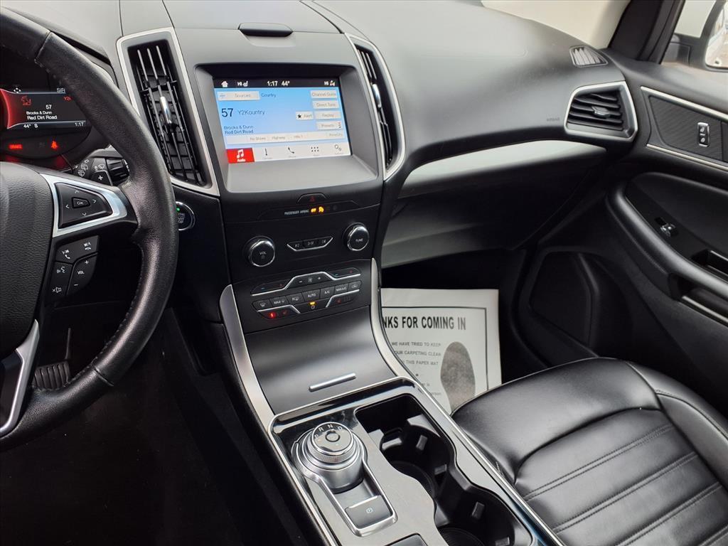 used 2019 Ford Edge car, priced at $13,996