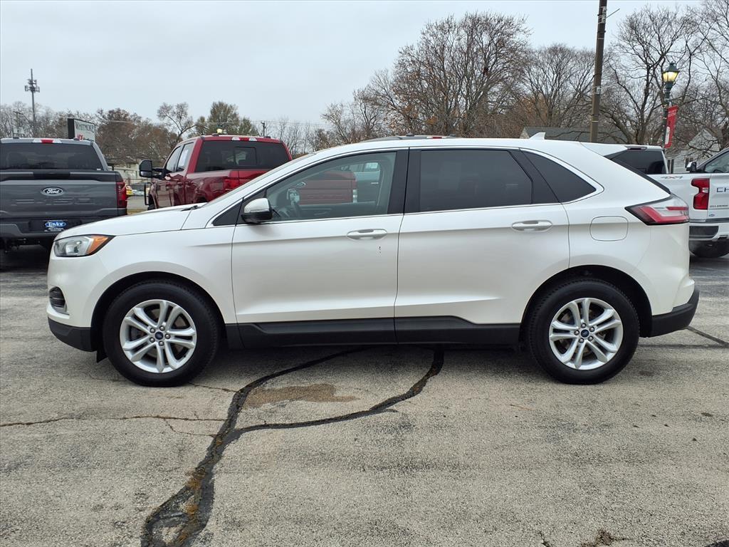 used 2019 Ford Edge car, priced at $13,996