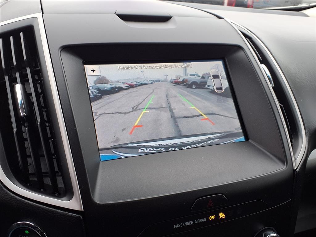 used 2019 Ford Edge car, priced at $13,996