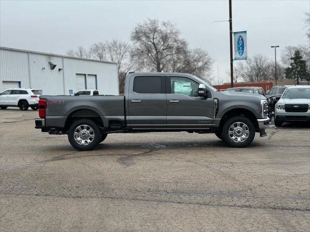 new 2024 Ford F-250 car, priced at $80,322