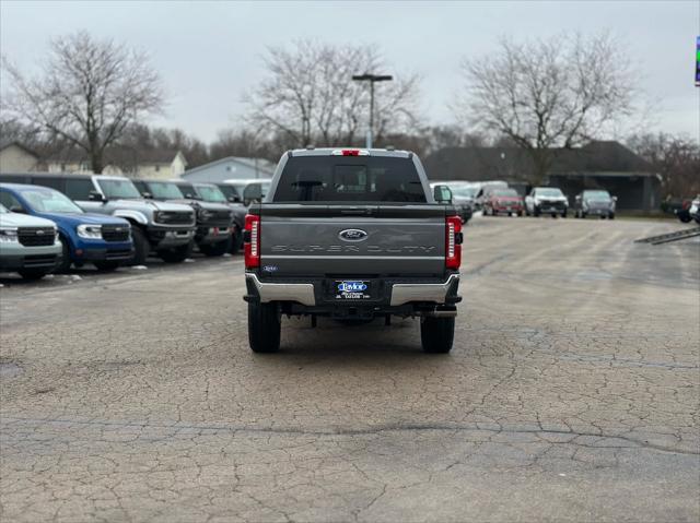 new 2024 Ford F-250 car, priced at $80,322