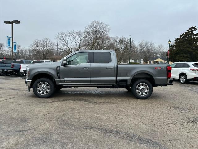 new 2024 Ford F-250 car, priced at $80,322