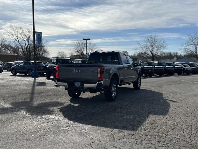 new 2024 Ford F-250 car, priced at $79,322