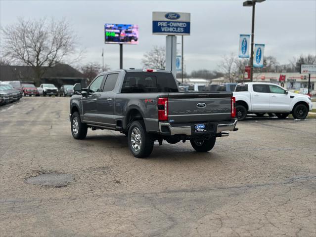 new 2024 Ford F-250 car, priced at $80,322