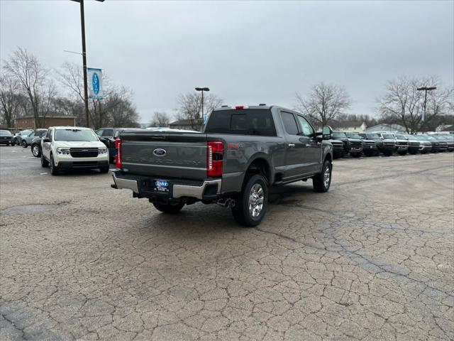 new 2024 Ford F-250 car, priced at $80,322