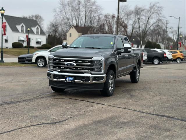 new 2024 Ford F-250 car, priced at $80,322