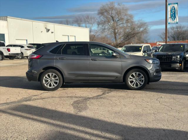 used 2024 Ford Edge car, priced at $35,000