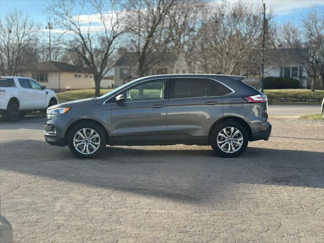 used 2024 Ford Edge car, priced at $35,000