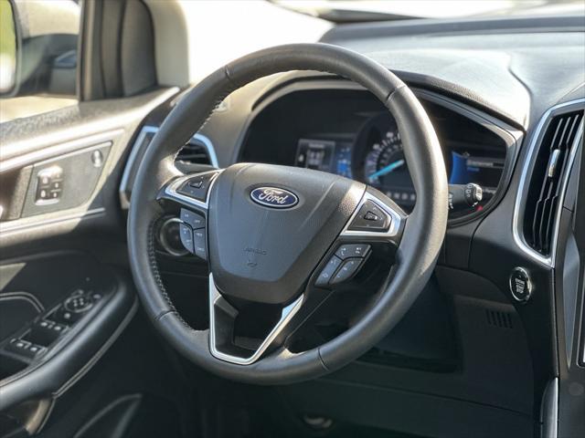 used 2024 Ford Edge car, priced at $35,347