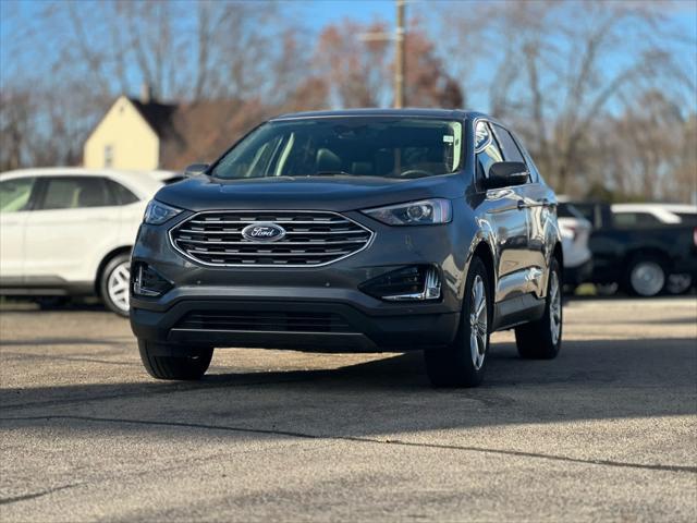 used 2024 Ford Edge car, priced at $35,000