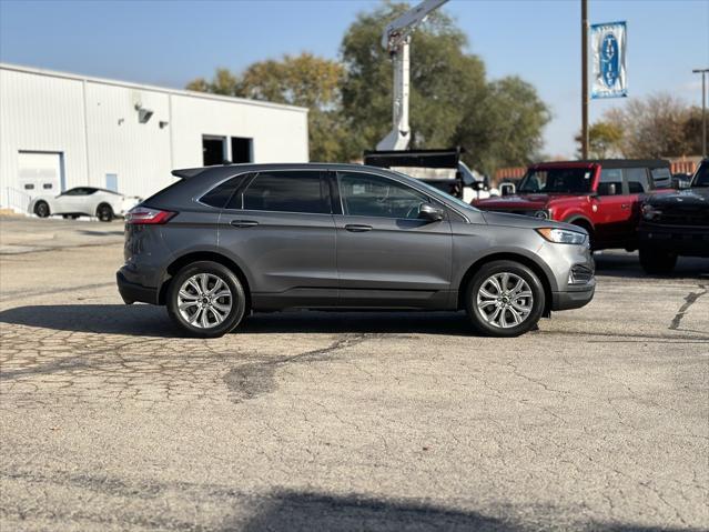 used 2024 Ford Edge car, priced at $35,347