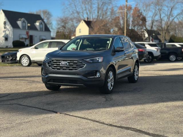 used 2024 Ford Edge car, priced at $35,000