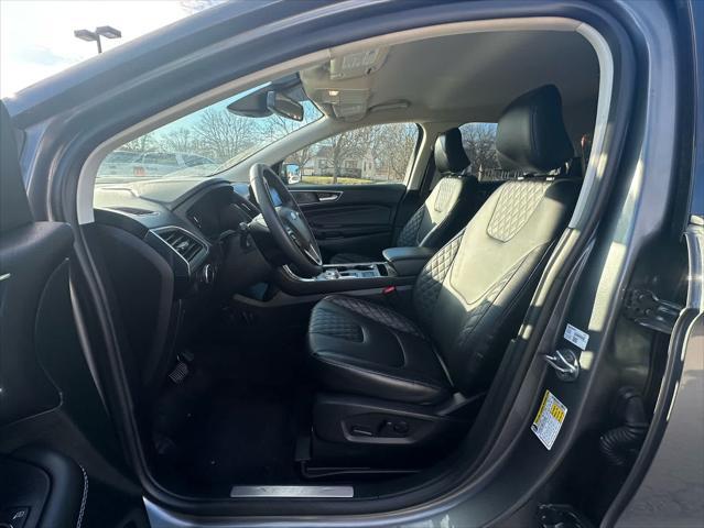 used 2024 Ford Edge car, priced at $35,000