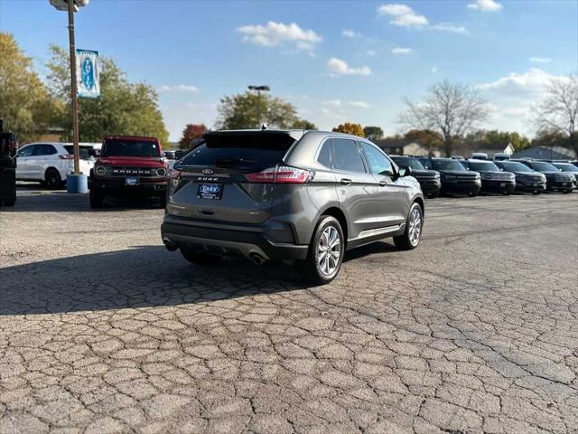 used 2024 Ford Edge car, priced at $35,000