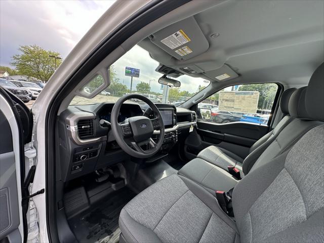 new 2025 Ford F-150 car, priced at $39,896
