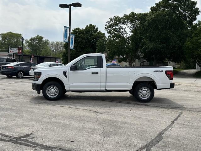 new 2025 Ford F-150 car, priced at $39,896