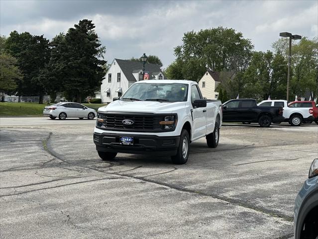 new 2025 Ford F-150 car, priced at $39,896