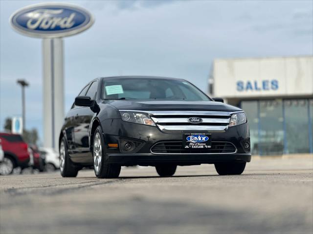 used 2010 Ford Fusion car, priced at $6,500