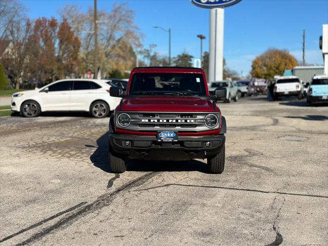 used 2021 Ford Bronco car, priced at $35,949