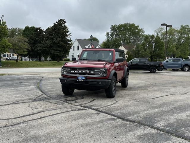 used 2021 Ford Bronco car, priced at $32,896