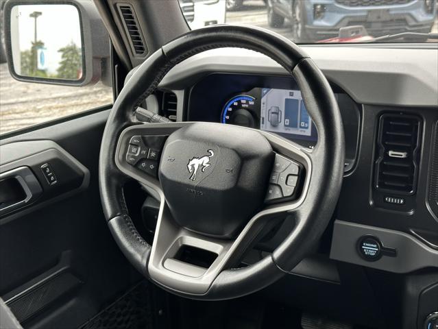 used 2021 Ford Bronco car, priced at $32,896