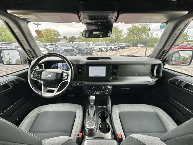 used 2021 Ford Bronco car, priced at $32,896