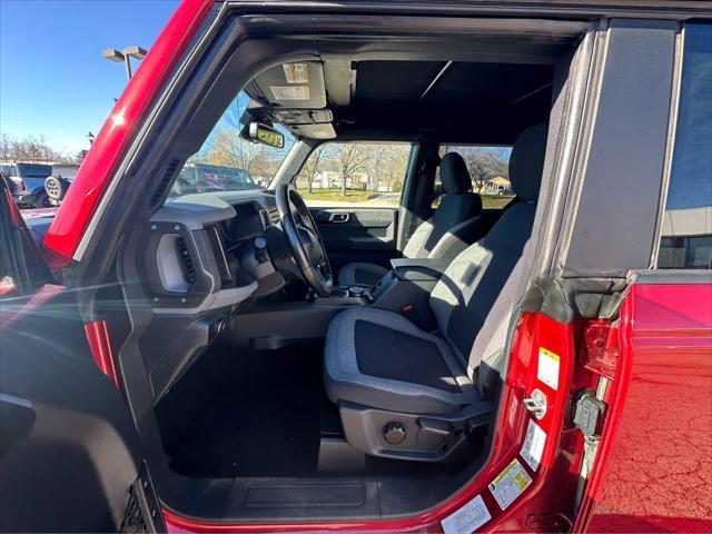 used 2021 Ford Bronco car, priced at $35,949