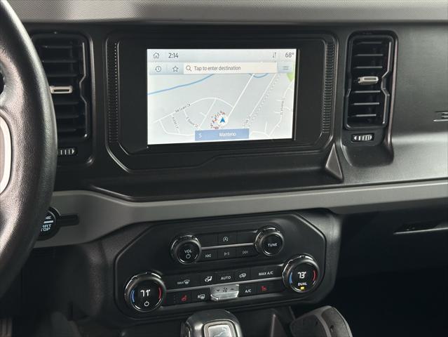 used 2021 Ford Bronco car, priced at $32,896