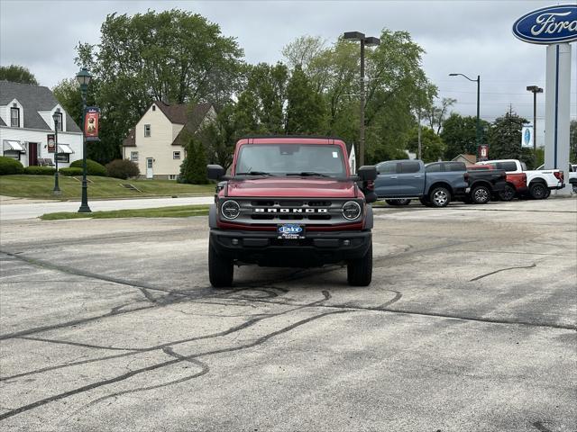 used 2021 Ford Bronco car, priced at $32,896