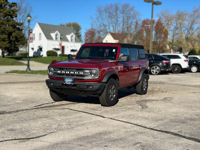 used 2021 Ford Bronco car, priced at $35,949