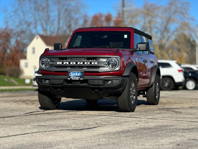 used 2021 Ford Bronco car, priced at $35,949