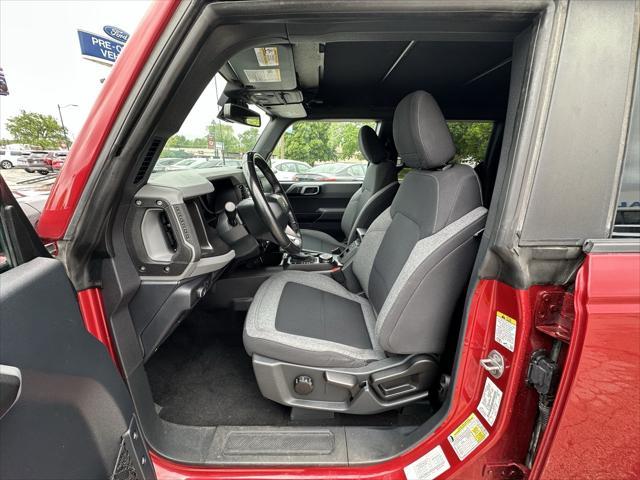 used 2021 Ford Bronco car, priced at $32,896