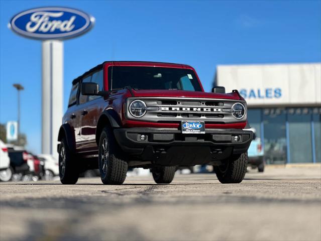 used 2021 Ford Bronco car, priced at $34,800