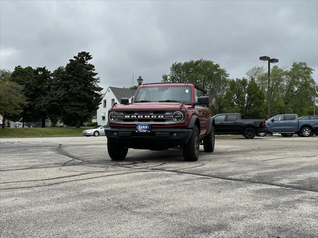 used 2021 Ford Bronco car, priced at $32,896