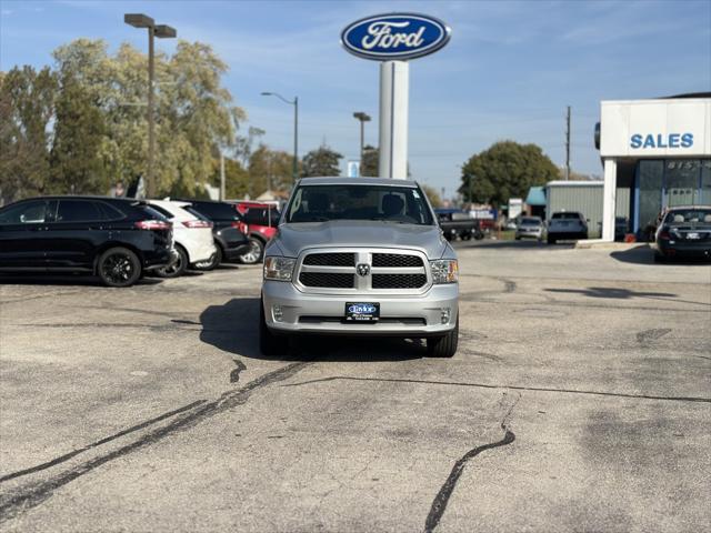 used 2018 Ram 1500 car, priced at $26,324