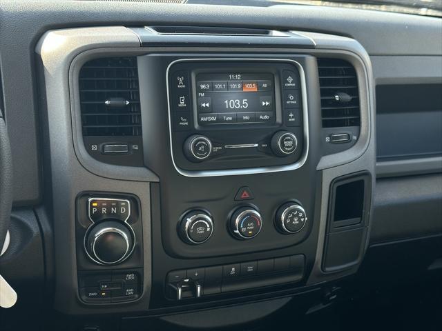 used 2018 Ram 1500 car, priced at $26,324