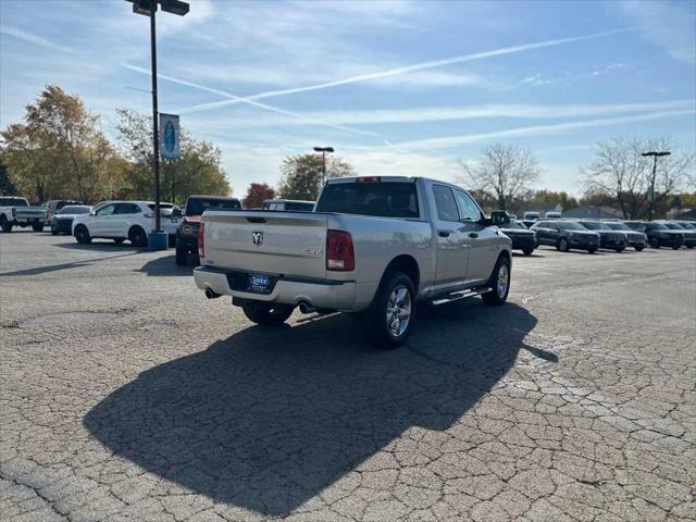 used 2018 Ram 1500 car, priced at $26,288