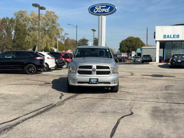 used 2018 Ram 1500 car, priced at $26,288