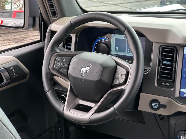 used 2024 Ford Bronco car, priced at $60,495