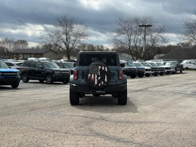 used 2024 Ford Bronco car, priced at $60,259