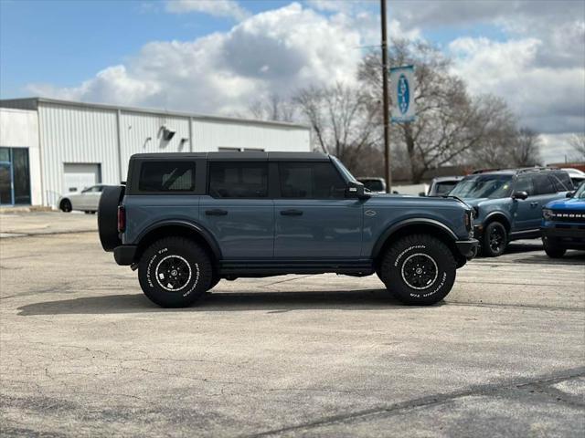 used 2024 Ford Bronco car, priced at $60,259