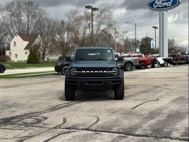 used 2024 Ford Bronco car, priced at $56,315