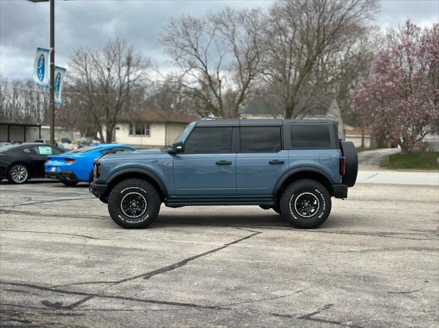 used 2024 Ford Bronco car, priced at $60,495