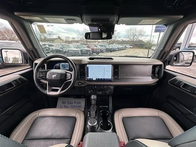 used 2024 Ford Bronco car, priced at $56,315